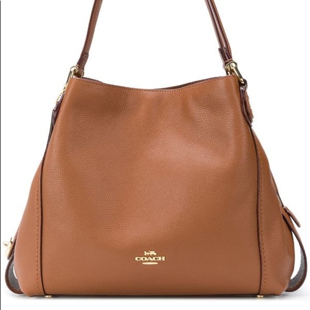 Coach Edie shoulder bag